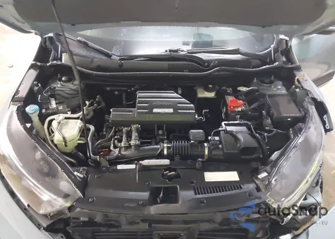 2020 Honda Cr-V Awd Ex-L from USA, damaged, VIN 2HKRW2H81LH649731